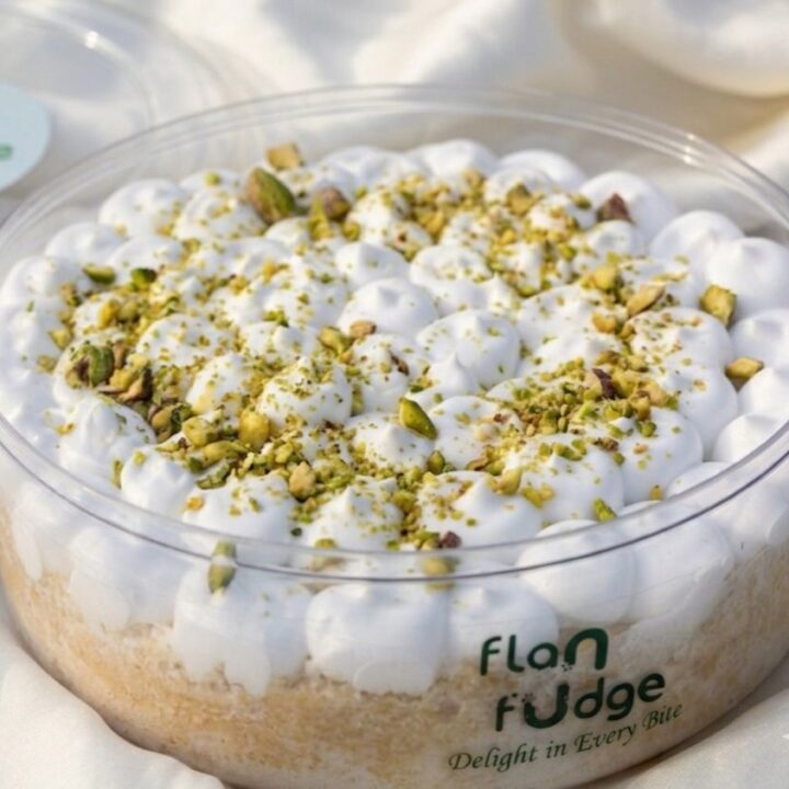 Three Milk Cake 1KG