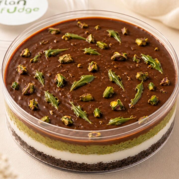 Pistachio Chocolate Dubai Kunafa 1KG
