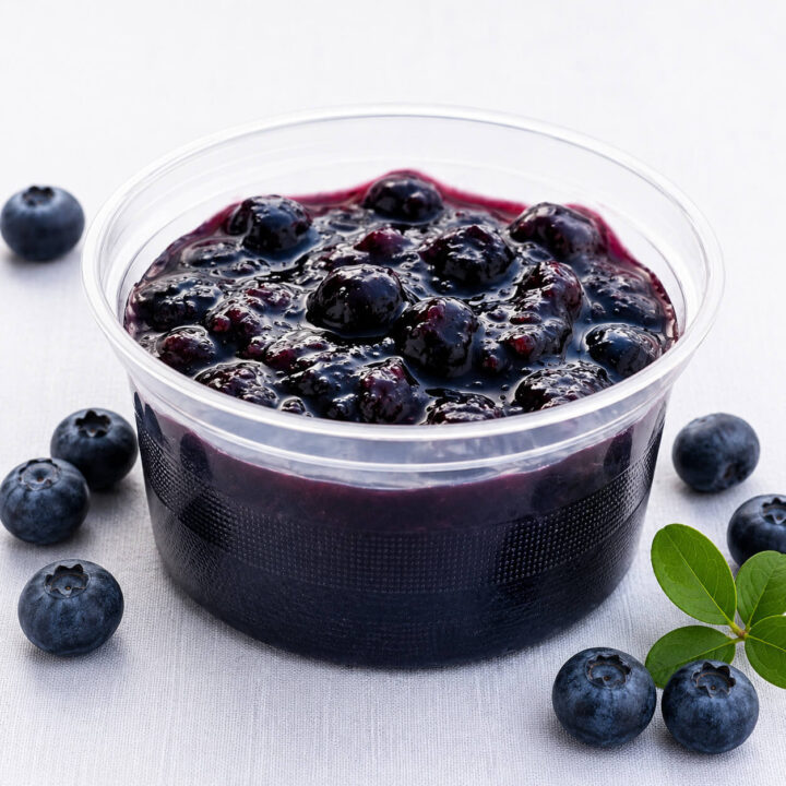 Blueberry Sauce