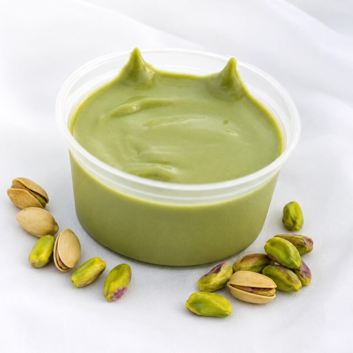 Pistachio Sauce