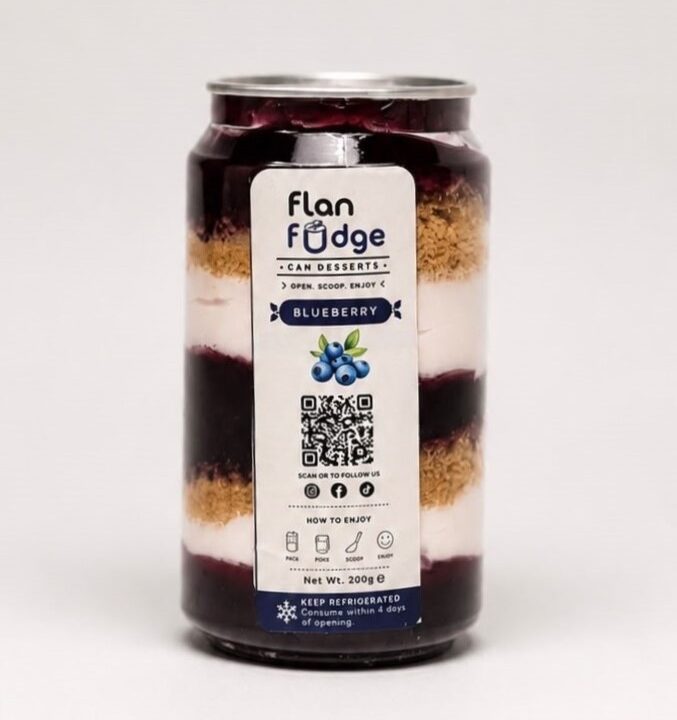 Blueberry (Can Desert)