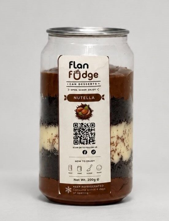 Nutella (Can Desert)