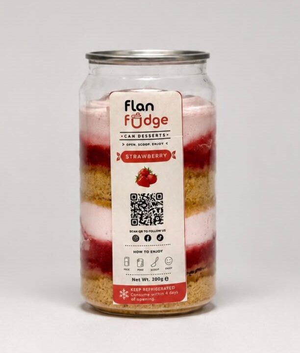 Strawberry (Can Desert)