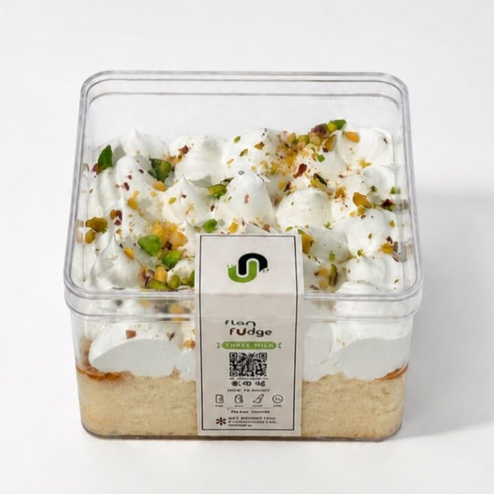 Three Milk Cake (Desert)