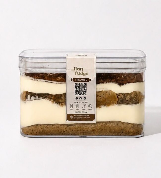 Tiramisu Cake (Desert)